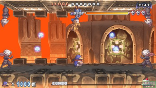 Illustration for article titled Here Are Your Prinny Screens